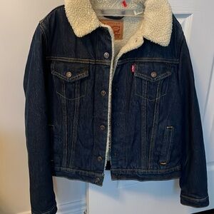 Levi’s medium women’s denim jacket